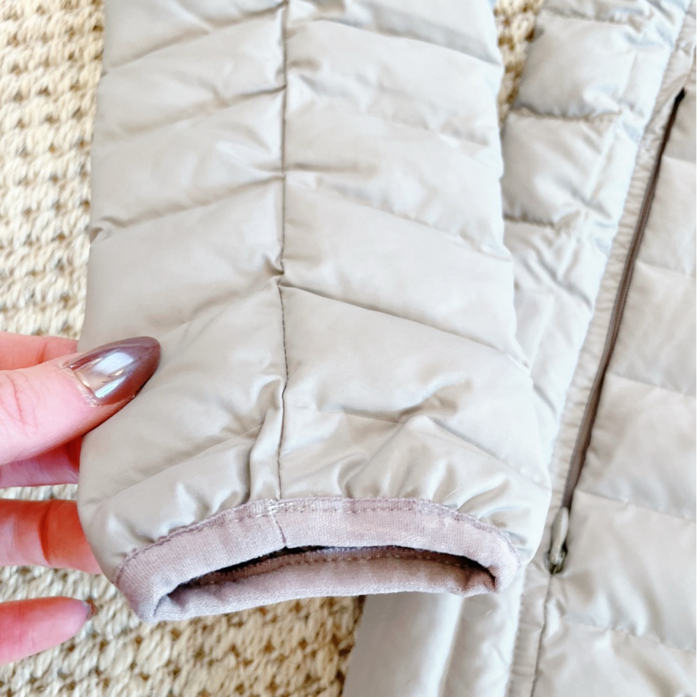 Hunter Women’s Midlayer Down Jacket Stone Color X… - image 6